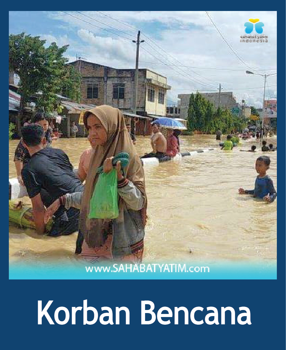 Foto Korban Bencana