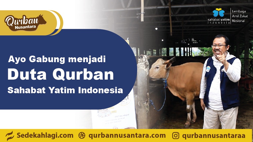 banner duta qurban